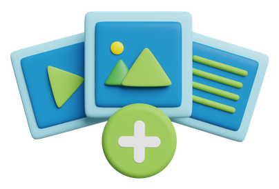 Adding videos made easy
