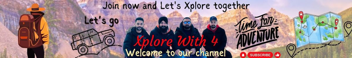 Xplore With 4