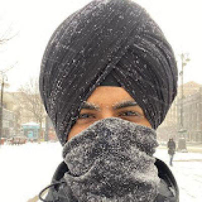 Navdeep Brar