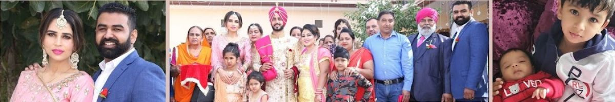 Mr & Mrs Dhesi USA ਢੇਸੀ