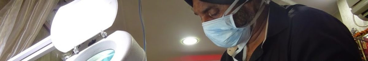 Official Dr. Santokh Singh