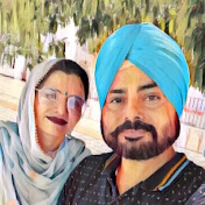 Amrit Naza Vlogs
