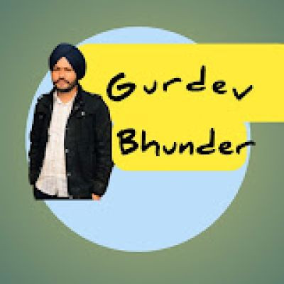 Gurdev Bhunder