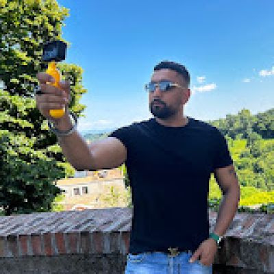 Nagra Vlogs Italy