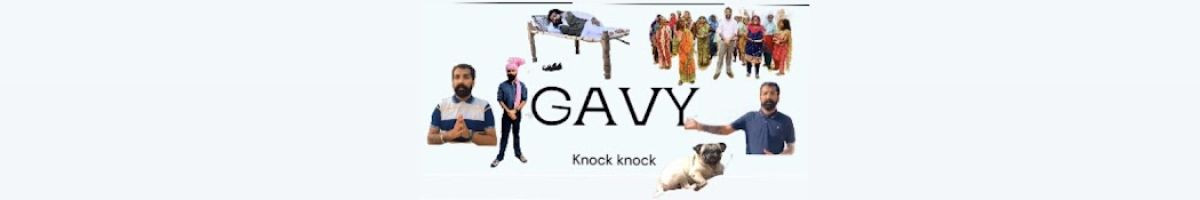 Gavy Knock Knock (NGO Hardoalam)