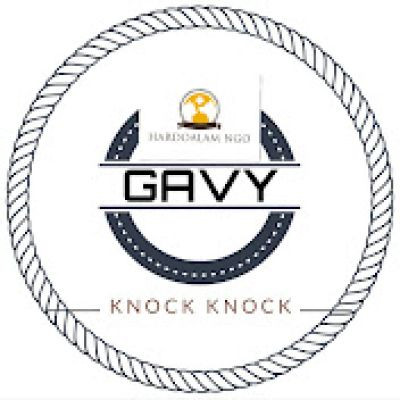 Gavy Knock Knock (NGO Hardoalam)