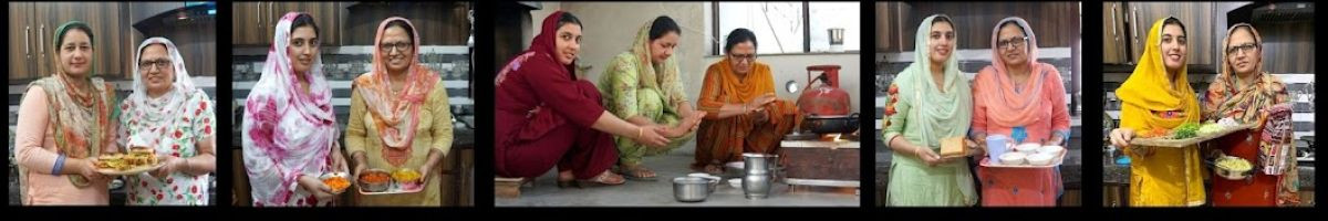 Indian Mom Cooking