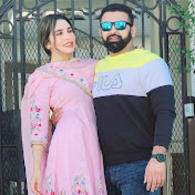 Mr & Mrs Dhesi USA ਢੇਸੀ