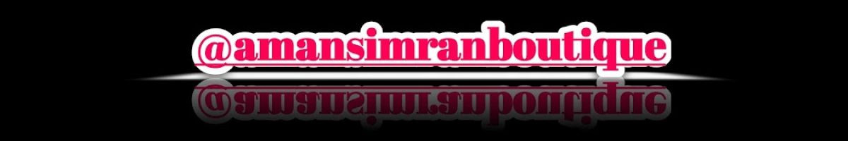 aman_simran _boutique